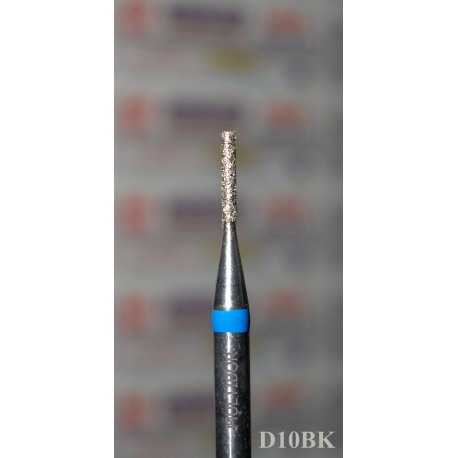 D10BK, MULTIBOR Diamond Nail Drill bit, 3/32(2.35mm), Professional Quality