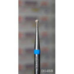 D14BB, MULTIBOR Diamond Nail Drill bit, 3/32(2.35mm), Professional Quality