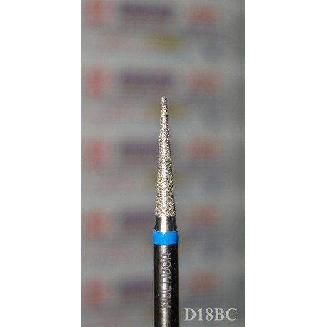 D18BC, MULTIBOR Diamond Nail Drill bit, 3/32(2.35mm), Professional Quality