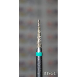 D18GC, MULTIBOR Diamond Nail Drill bit, 3/32(2.35mm), Professional Quality