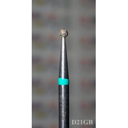 D21GB, MULTIBOR Diamond Nail Drill bit, 3/32(2.35mm), Professional Quality