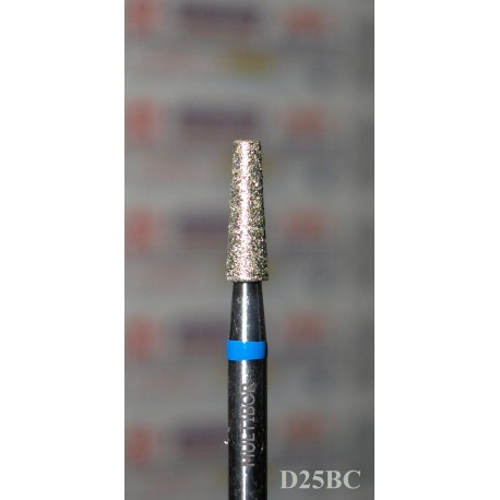 D25BC, MULTIBOR Diamond Nail Drill bit, 3/32(2.35mm), Professional Quality