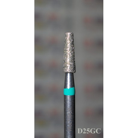 D25GC, MULTIBOR Diamond Nail Drill bit, 3/32(2.35mm), Professional Quality