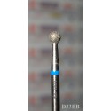 D33BB, MULTIBOR Diamond Nail Drill bit, 3/32(2.35mm), Professional Quality