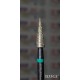 D33GC, MULTIBOR Diamond Nail Drill bit, 3/32(2.35mm), Professional Quality