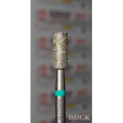 D33GK, MULTIBOR Diamond Nail Drill bit, 3/32(2.35mm), Professional Quality