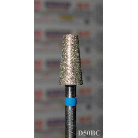 D50BC, MULTIBOR Diamond Nail Drill bit, 3/32(2.35mm), Professional Quality