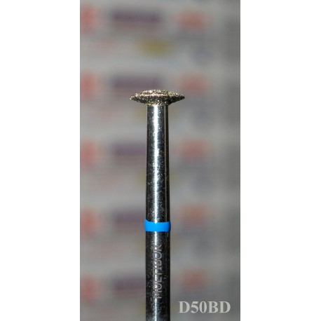 D50BD, MULTIBOR Diamond Nail Drill bit, 3/32(2.35mm), Professional Quality