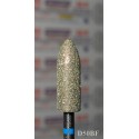 D50BF, MULTIBOR Diamond Nail Drill bit, 3/32(2.35mm), Professional Quality