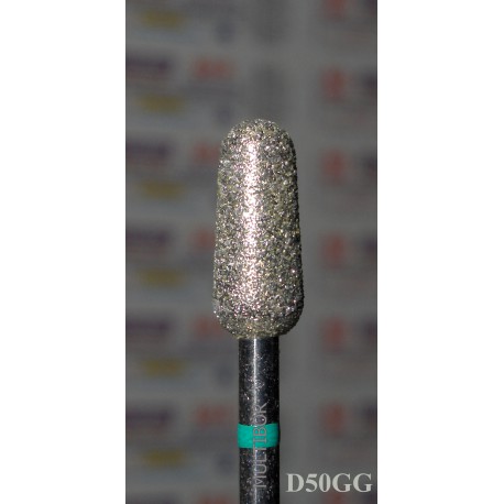 D50GG, MULTIBOR Diamond Nail Drill bit, 3/32(2.35mm), Professional Quality