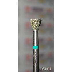 D50GI, MULTIBOR Diamond Nail Drill bit, 3/32(2.35mm), Professional Quality