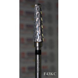 F43KC, MULTIBOR Carbide Nail Drill bit, 3/32(2.35mm), Professional Quality