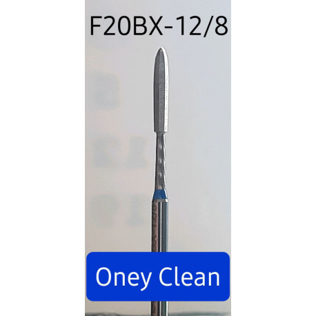 Oney Clean, MULTIBOR Carbide Nail Drill bit, 3/32(2.35mm), Professional Quality