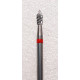 F22RF, MULTIBOR Carbide Nail Drill bit, 3/32(2.35mm), Professional Quality