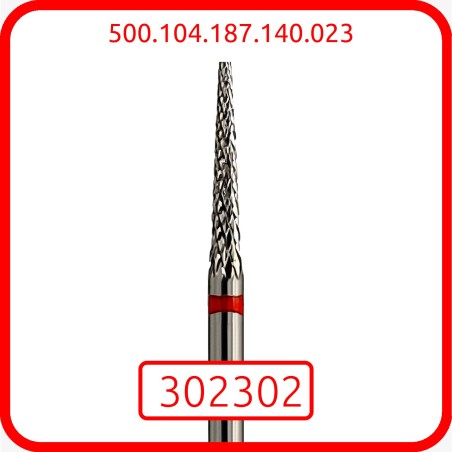 MULTIBOR™ 302302 Carbide Nail Drill Bit (Fine Teeth)