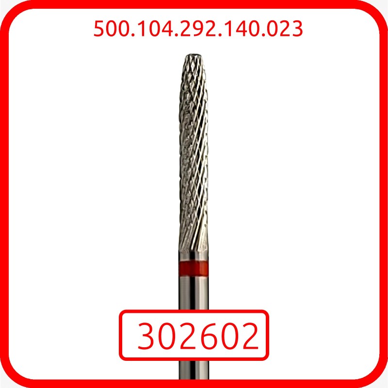 MULTIBOR™ 302602 Carbide Nail Drill Bit (Fine Teeth) MULTIBOR™ 302602 Carbide Nail Drill Bit (Fine Teeth)