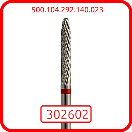 MULTIBOR™ 302602 Carbide Nail Drill Bit (Fine Teeth)