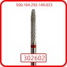 MULTIBOR™ 302602 Carbide Nail Drill Bit (Fine Teeth) MULTIBOR™ 302602 Carbide Nail Drill Bit (Fine Teeth)