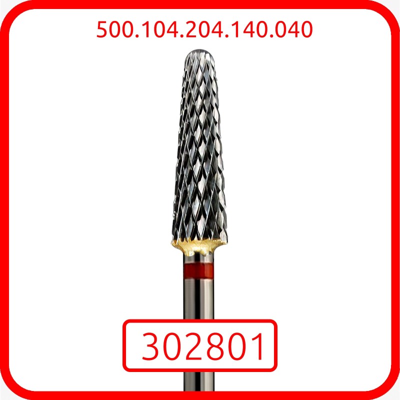 MULTIBOR™ 302801 Carbide Cone Nail Drill Bit (Fine Teeth) MULTIBOR™ 302801 Carbide Cone Nail Drill Bit (Fine Teeth)