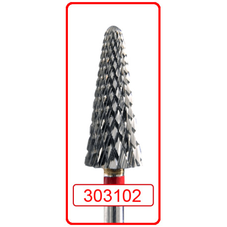 F60RE, MULTIBOR Carbide Nail Drill bit, 3/32(2.35mm), Professional Quality