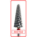 303102 MULTIBOR Carbide Cutters for Manicure