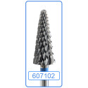 607102 MULTIBOR Carbide Cutters for Manicure