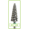 407102, MULTIBOR Carbide Cutters for Manicure