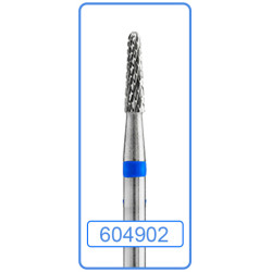 604902 MULTIBOR Carbide Cutters for Manicure