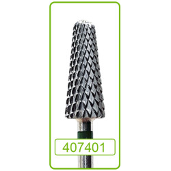 407401 MULTIBOR Carbide Cutters for Manicure