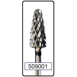 509001 MULTIBOR Carbide Cutters for Manicure