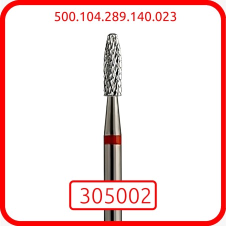 MULTIBOR™ 305002 Carbide Nail Drill Bit (Fine Teeth)