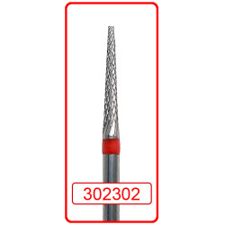 302302 MULTIBOR Carbide Cutters for Manicure
