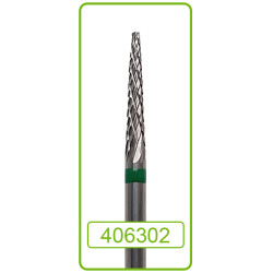 406302 MULTIBOR Carbide Cutters for Manicure