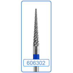 606302 MULTIBOR Carbide Cutters for Manicure