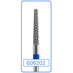 606202 MULTIBOR Carbide Cutters for Manicure