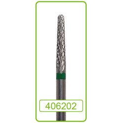 406202 MULTIBOR Carbide Cutters for Manicure