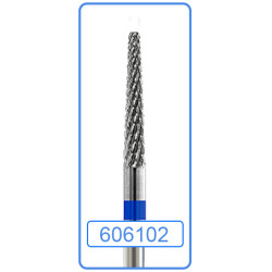 606102 MULTIBOR Carbide Cutters for Manicure