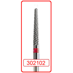 302102 MULTIBOR Carbide Cutters for Manicure