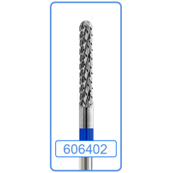 606402 MULTIBOR Carbide Cutters for Manicure