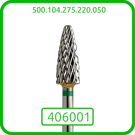 MULTIBOR™ 406001 Carbide Corn Nail Drill Bit (Coarse Teeth)