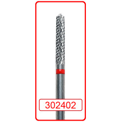 302402 MULTIBOR Carbide Cutters for Manicure