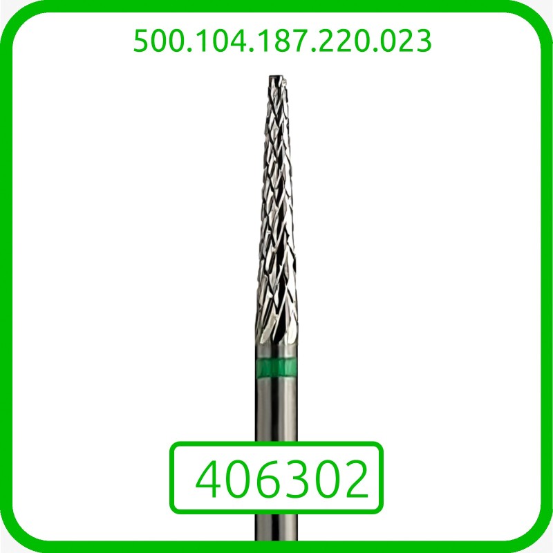 MULTIBOR™ 406302 Carbide Nail Drill Bit (Coarse Teeth) MULTIBOR™ 406302 Carbide Nail Drill Bit (Coarse Teeth)