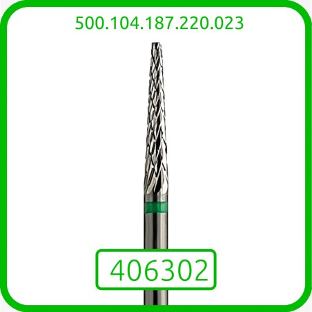 MULTIBOR™ 406302 Carbide Nail Drill Bit (Coarse Teeth)