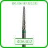MULTIBOR™ 406302 Carbide Nail Drill Bit (Coarse Teeth) MULTIBOR™ 406302 Carbide Nail Drill Bit (Coarse Teeth)