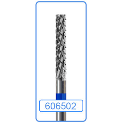 606502 MULTIBOR Carbide Cutters for Manicure