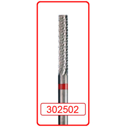 302502 MULTIBOR Carbide Cutters for Manicure