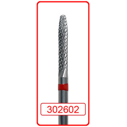 302602 MULTIBOR Carbide Cutters for Manicure