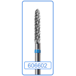 606602 MULTIBOR Carbide Cutters for Manicure
