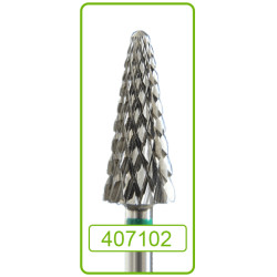 407102 MULTIBOR Carbide Cutter for Manicure