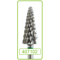 407102 MULTIBOR Carbide Cutters for Manicure